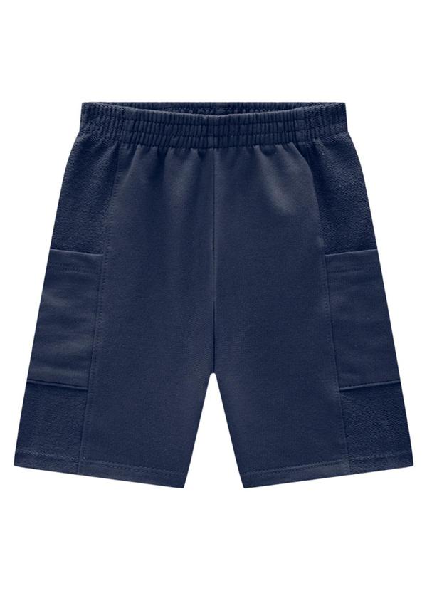 Marlan - Conjunto Camiseta e Bermuda em Moletinho Verde 4