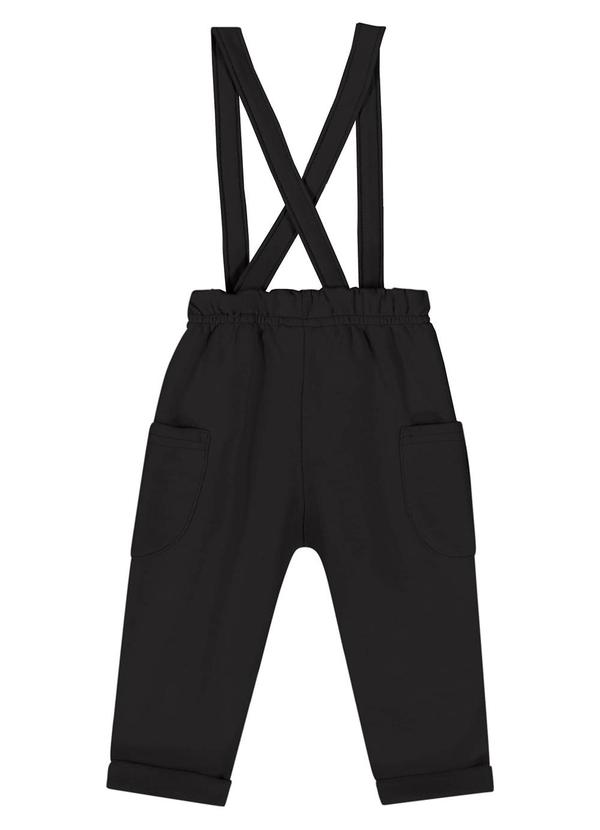 Quimby - Conjunto Camiseta e Calça Bebê Cinza 5