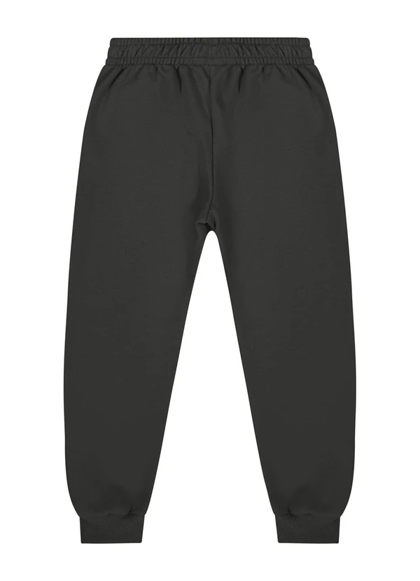 Quimby - Conjunto Camiseta e Calça Marrom 5