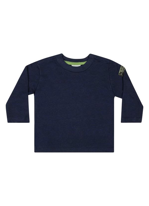 Quimby - Conjunto Camiseta e Jardineira Bebê Verde 3