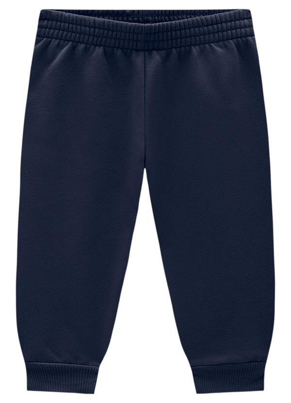 Marlan - Conjunto Camiseta Manga Longa e Calça Branco 4