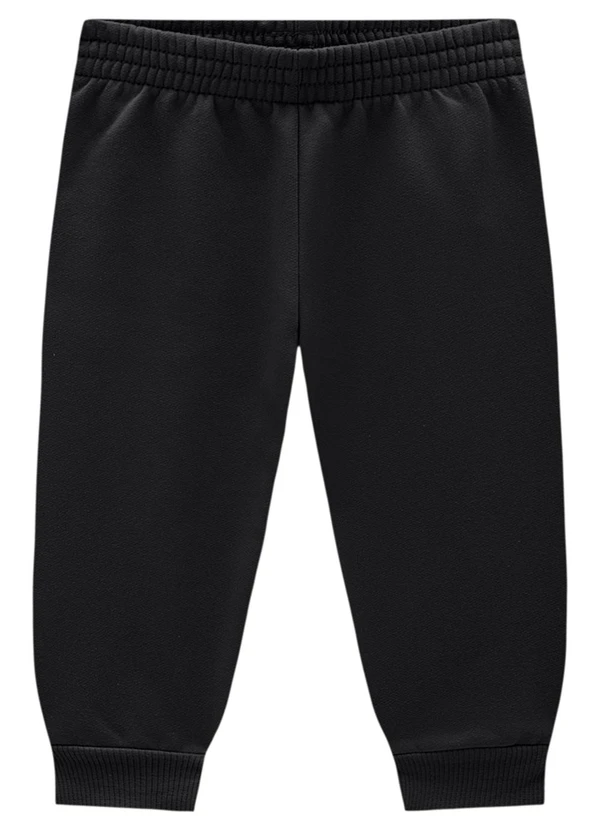 Marlan - Conjunto Camiseta Manga Longa e Calça Cinza 3