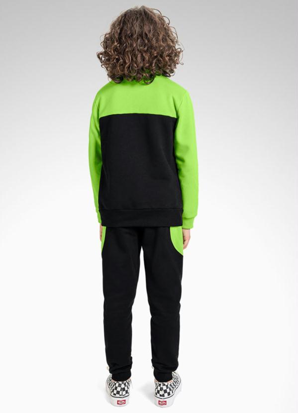 Playground - Conjunto Casaco e Calça Verde 2