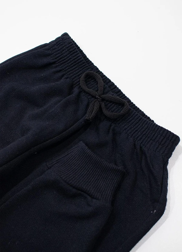 Turminha - Conjunto Casaco Moletom Panda Menino Cinza 3