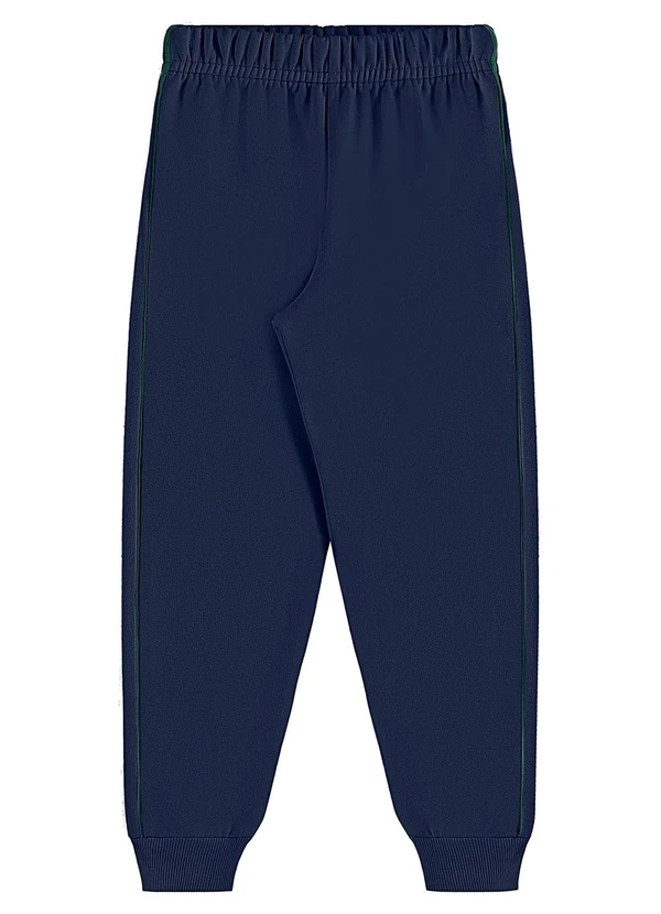 Bee Loop - Conjunto Champions League Calça Verde 4