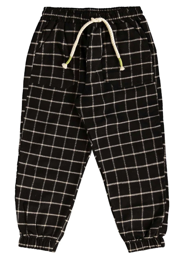 Três e Já - Conjunto com Blusão e Calça de Verde 5