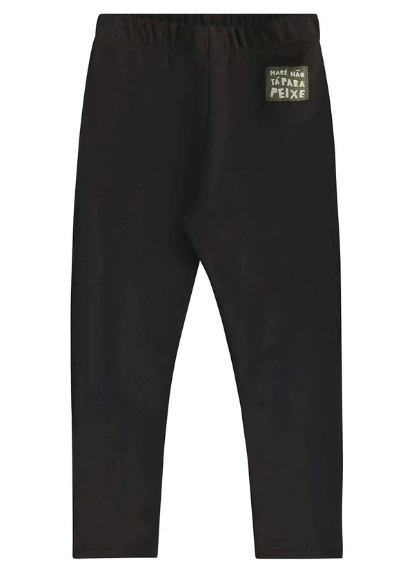 Três e Já - Conjunto com Camiseta e Calça Bege 7