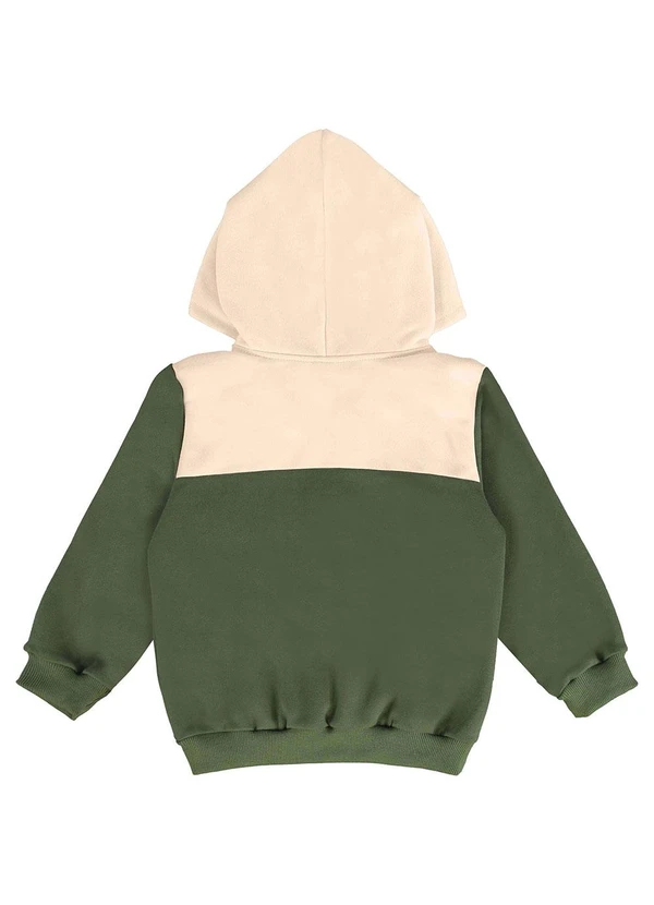 Três e Já - Conjunto com Casaco e Calça Verde 6