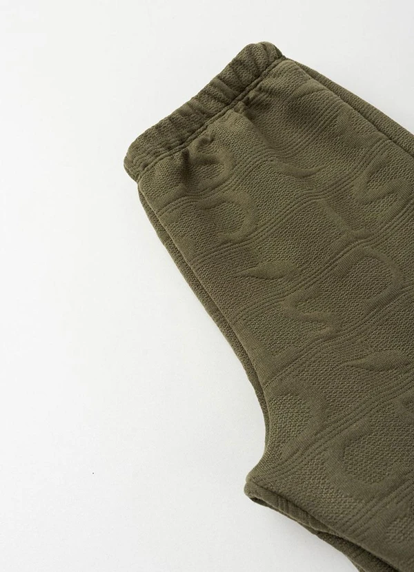 Vida Costeira - Conjunto com Detalhe Aplicado Off White 4