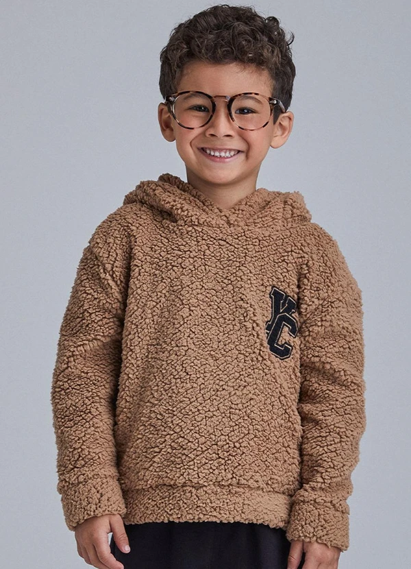 Youccie - Conjunto com Orelhinhas Interativas Capuccino 3