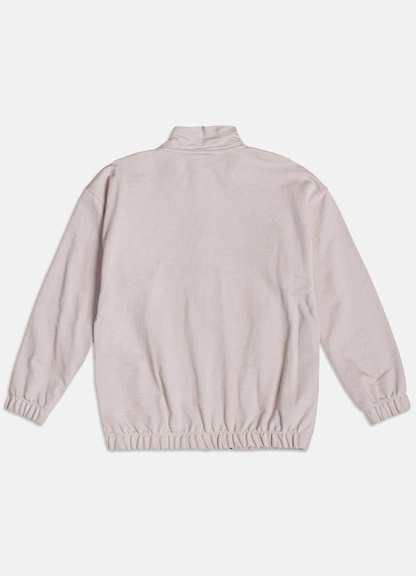 Youccie - Conjunto de Moletom Bege Off White 4