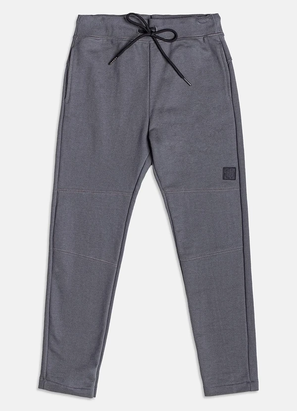 Youccie - Conjunto de Moletom Cinza Cinza 4