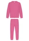 Alakazoo - Conjunto de Moletom com Calça e Jaqueta Azul - variação: Rosa