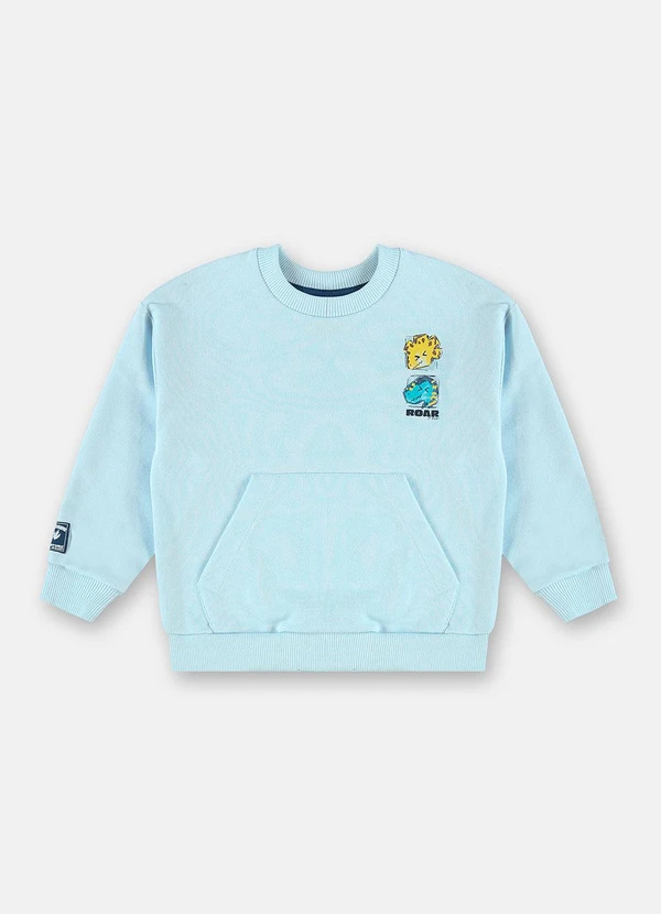 Up Baby - Conjunto Dino Adventure Azul 4