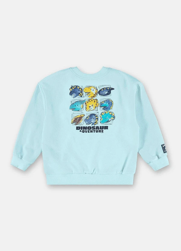 Up Baby - Conjunto Dino Adventure Azul 5