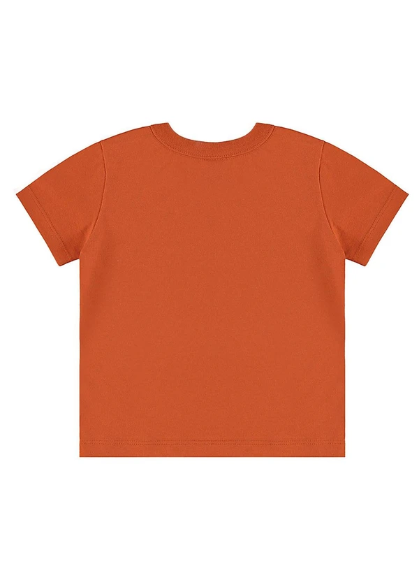 Bee Loop - Conjunto Dino Adventure Infantil Marrom 4