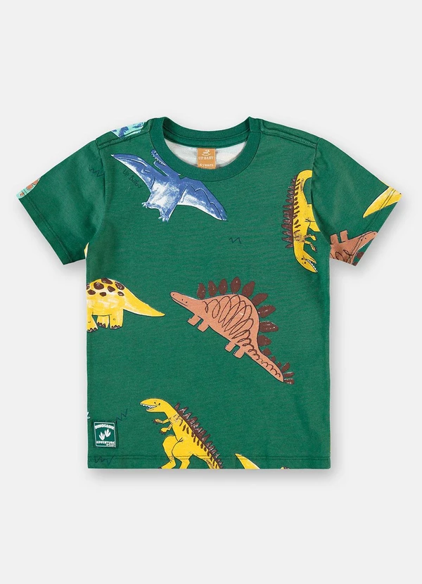 Up Baby - Conjunto Dinosaur Adventure Verde 3