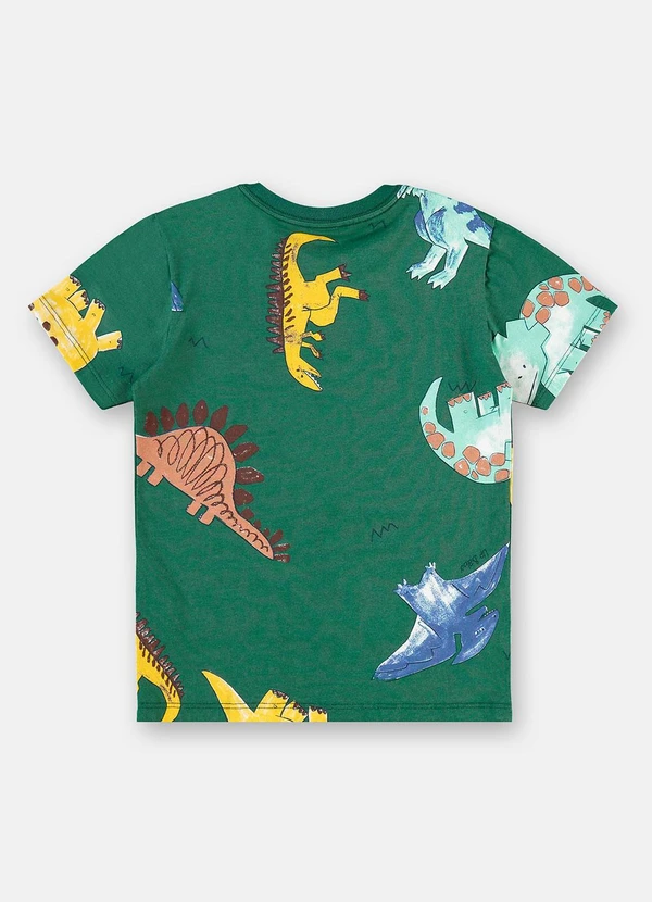 Up Baby - Conjunto Dinosaur Adventure Verde 4