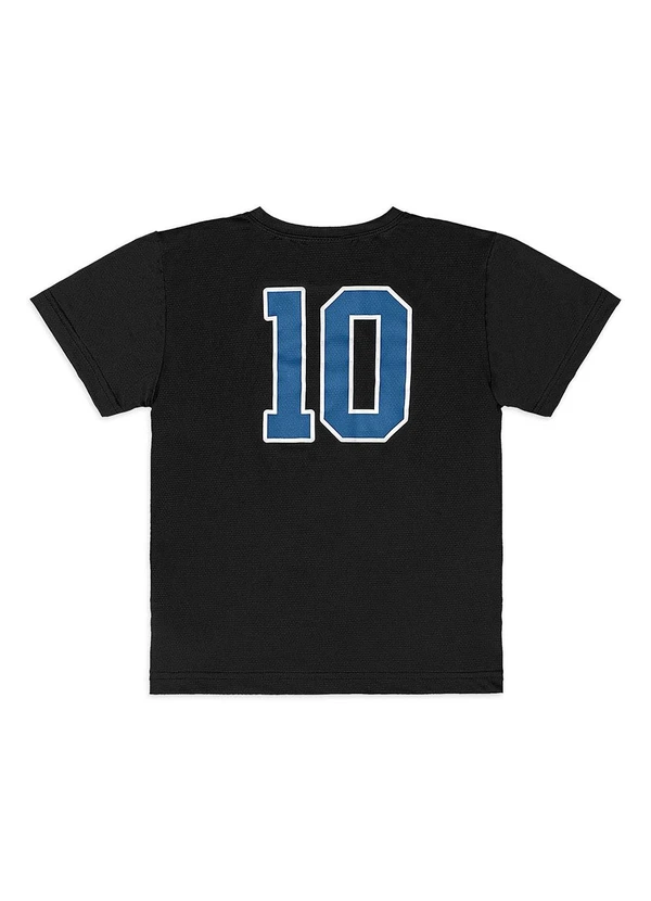 Quimby - Conjunto Esportivo 3 Peças Preto 5