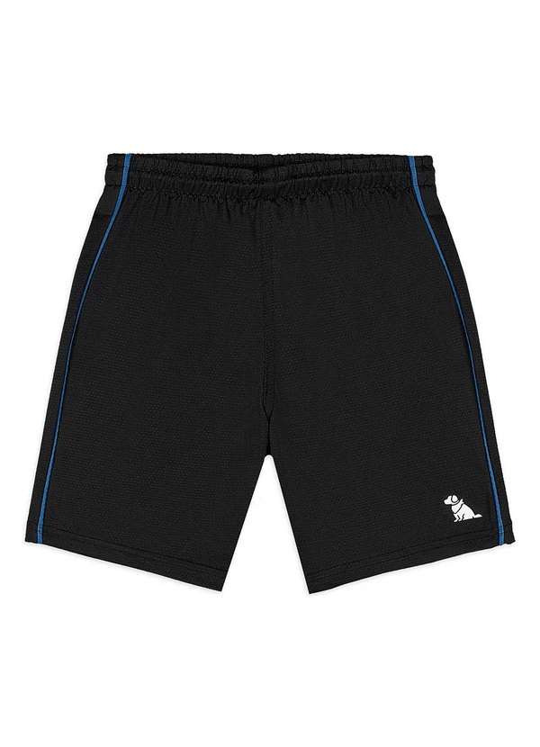 Quimby - Conjunto Esportivo 3 Peças Preto 6