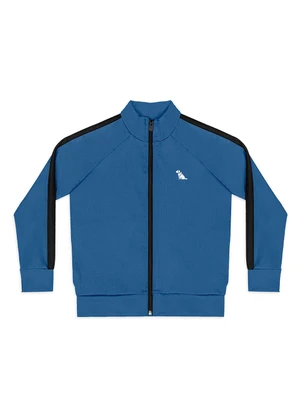 Quimby - Conjunto Esportivo Jaqueta Calça Azul - QUIMBY