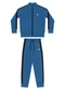 Quimby - Conjunto Esportivo Jaqueta Calça Azul - variação:  