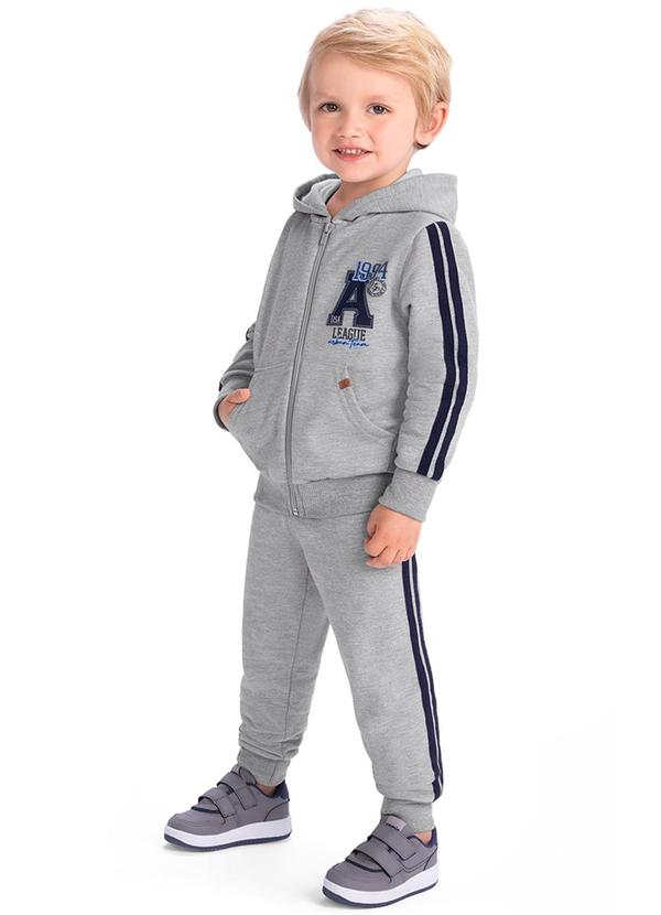 Alenice - Conjunto Esportivo Menino Cinza
