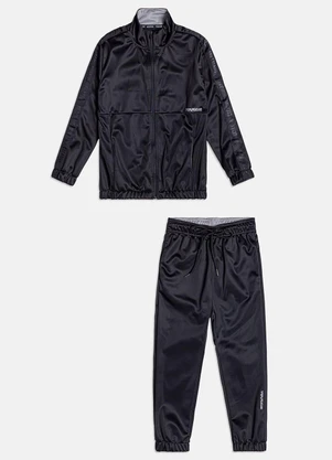 Youccie - Conjunto Esportivo Preto Preto - YOUCCIE