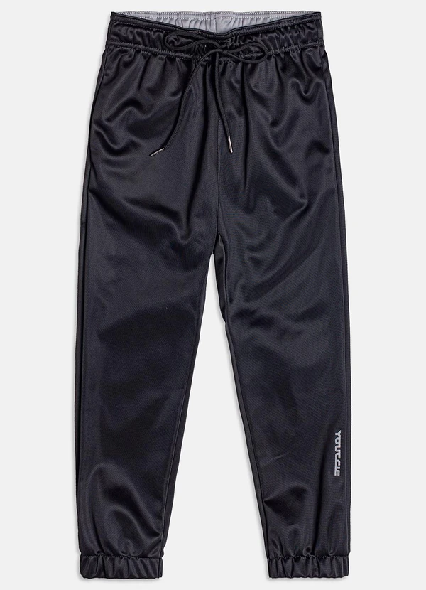 Youccie - Conjunto Esportivo Preto Preto 4