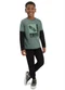 Ddk - Conjunto Infantil Estampa Skate Marrom - variação: Verde