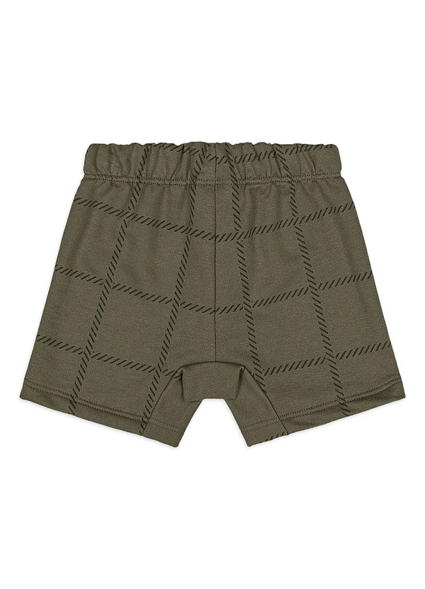 Quimby - Conjunto Forever Camiseta Bermuda Preto 5