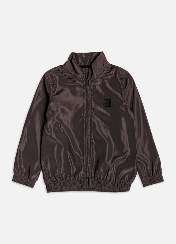 Youccie - Conjunto Grafite Corta Vento Grafite 3