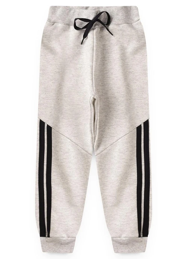 Rosa Azul - Conjunto Inf. Menino Básico Kangulu Mescla 4