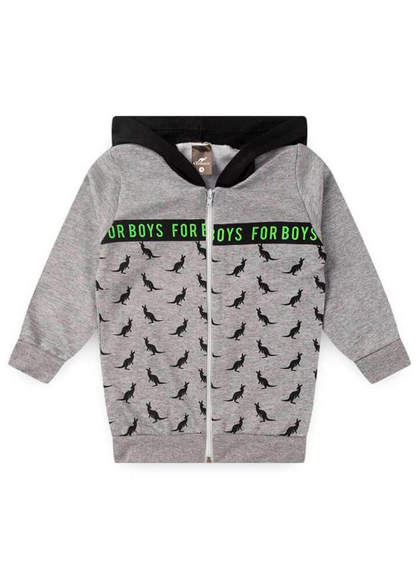 Rosa Azul - Conjunto Inf. Menino Boys For Boys Mescla 2