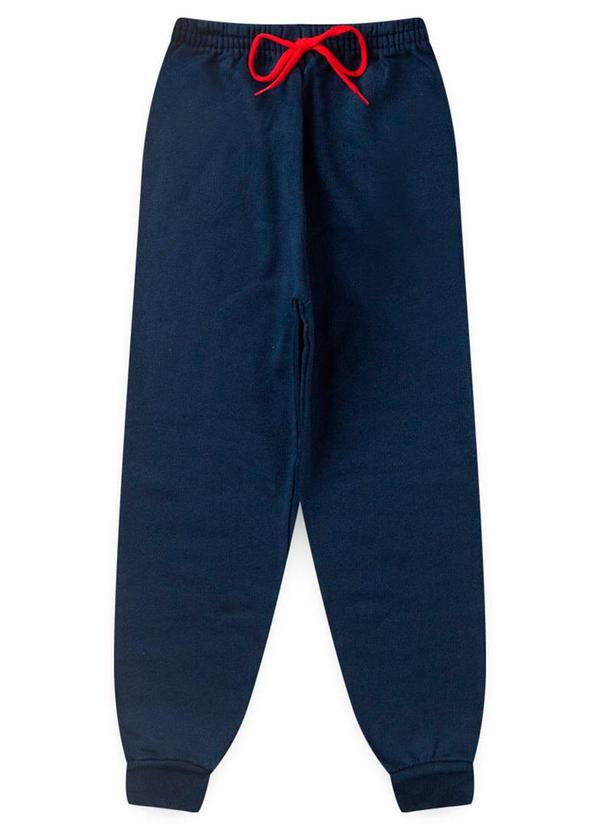 Rosa Azul - Conjunto Inf. Menino Boys Kangulu Vermelho 3