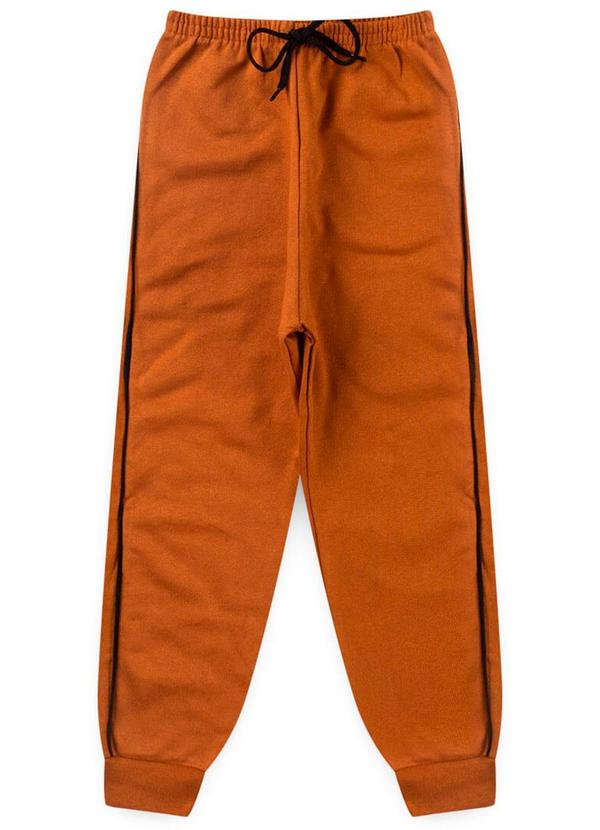 Rosa Azul - Conjunto Inf. Menino Quadrado Kangulu Caramelo 3