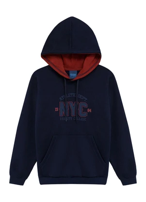 Ddk - Conjunto Infantil Athletic Azul - DDK