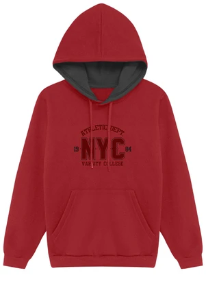 Ddk - Conjunto Infantil Athletic Vermelho - DDK