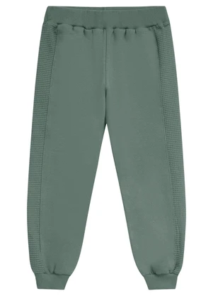 Ddk - Conjunto Infantil Blusão e Calça Bege - DDK