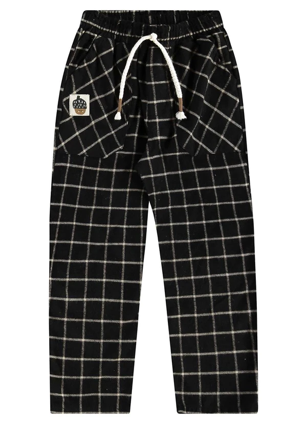 Três e Já - Conjunto Infantil Blusão e Calça Cinza 7