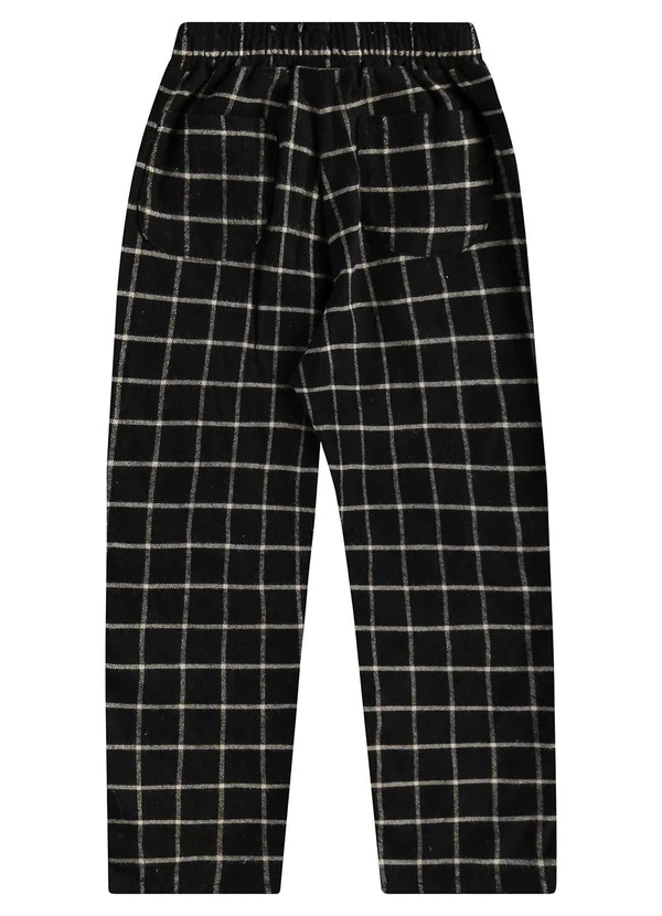 Três e Já - Conjunto Infantil Blusão e Calça Cinza 8