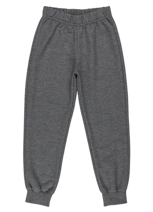 Bee Loop - Conjunto Infantil Camiseta e Calça Moletom Amarelo 4