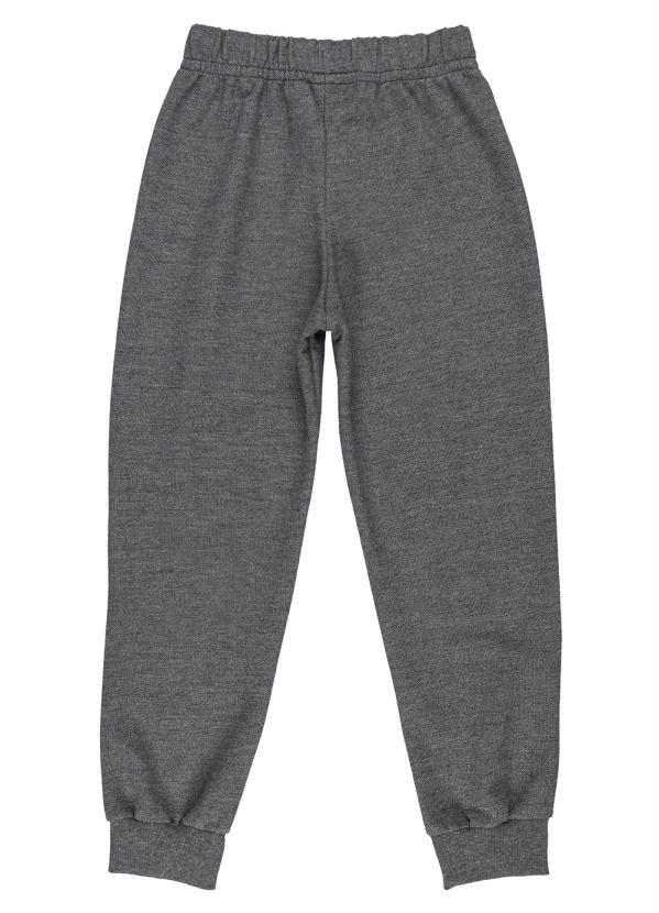 Bee Loop - Conjunto Infantil Camiseta e Calça Moletom Amarelo 5