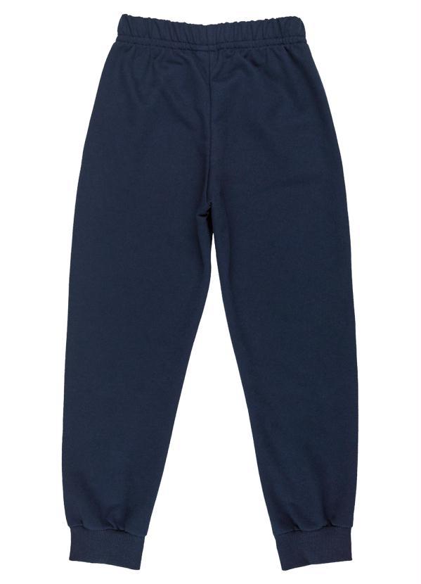 Bee Loop - Conjunto Infantil Camiseta e Calça Moletom Cinza 6