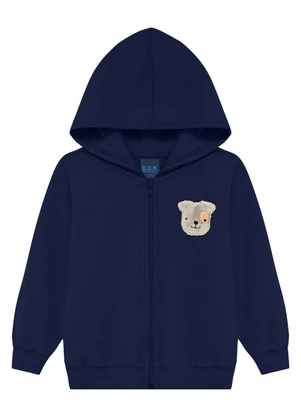 Ddk - Conjunto Infantil de Inverno Azul - DDK