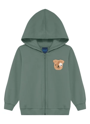 Ddk - Conjunto Infantil de Inverno Verde - DDK