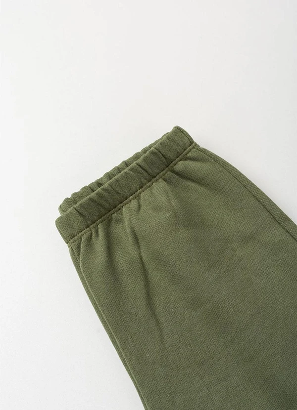 Vida Costeira - Conjunto Infantil de Moletom Game Off White 3