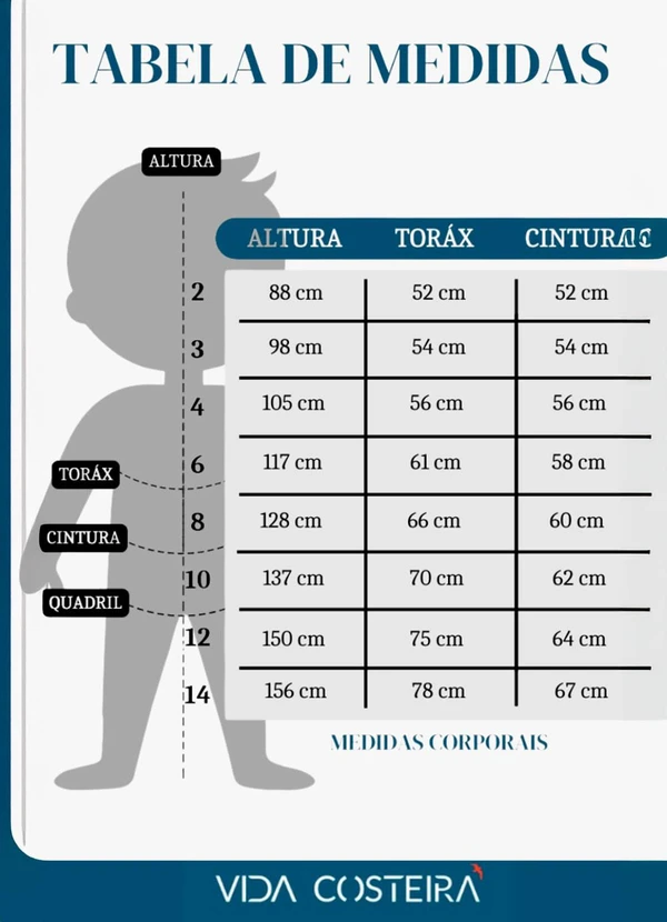 Vida Costeira - Conjunto Infantil de Moletom Game Off White 6