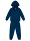 Brandili Mundi - Conjunto Infantil Divertido e Colorido Laranja - variação: Azul