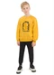 Ddk - Conjunto Infantil Estampa Skate Marrom - variação: Amarelo